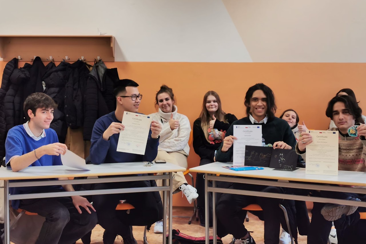 Setkání v Praze - podzim 2021 - fotografie 2